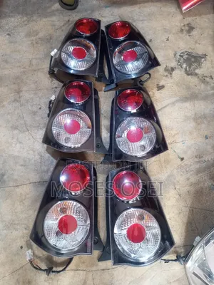 Kia Morning Tail Light
