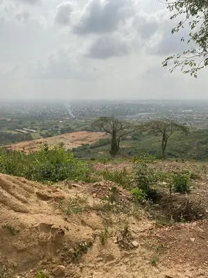 Aburi-Peduase Springfield Community Plots for Sale