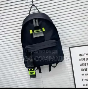 Black Kipling Damien Backpack.
