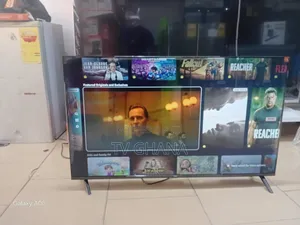 TCL 43” Google Tv — Bluetooth/Wi-Fi Smart Tv43 TCL