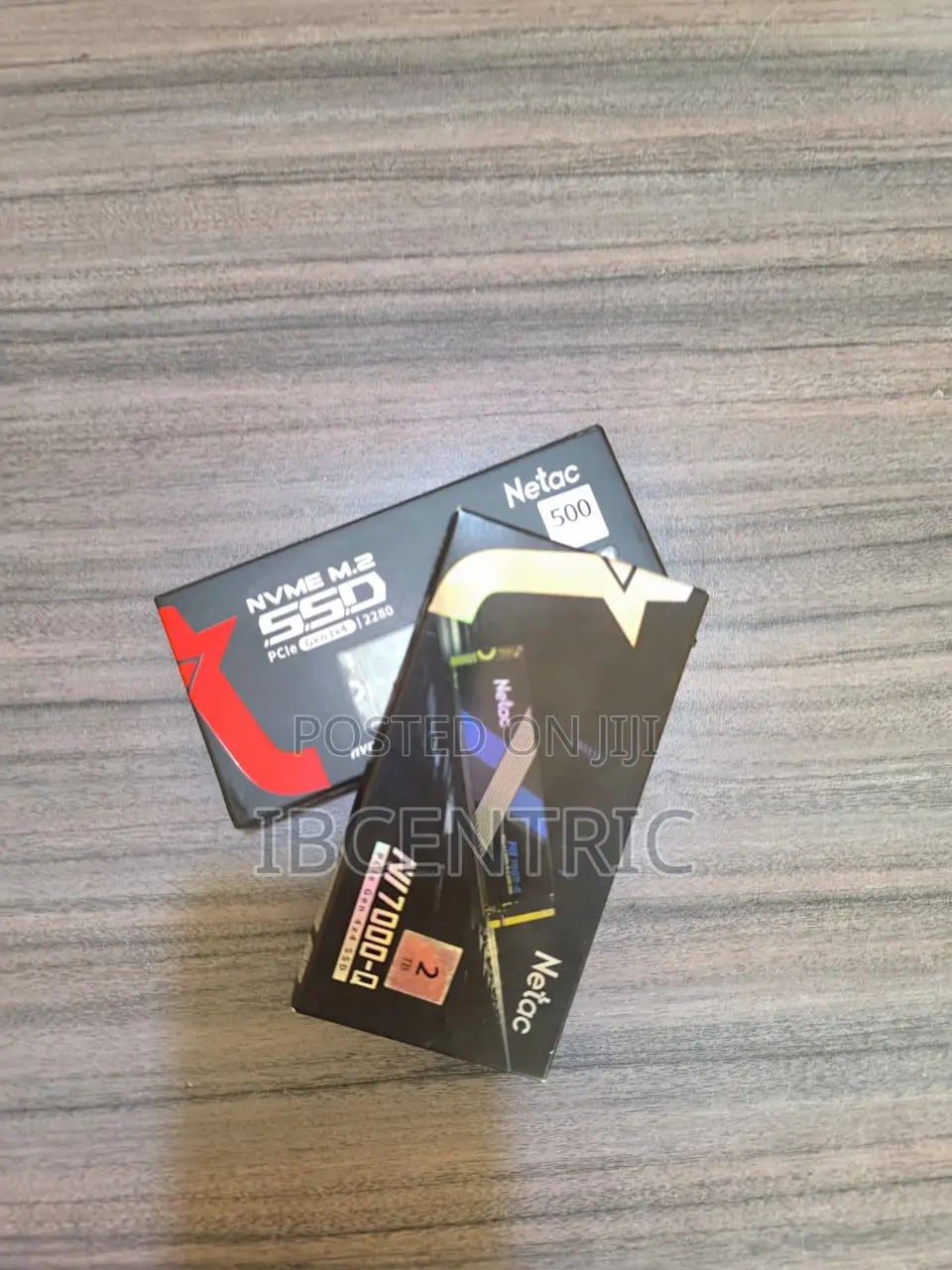 Netac 2tb Nvme M.2 SSD