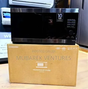 Samsung 40ltrs Solo Microwave