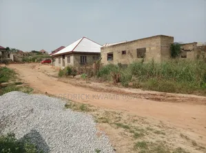 Plot of Land for Sale at Nyankyereniase