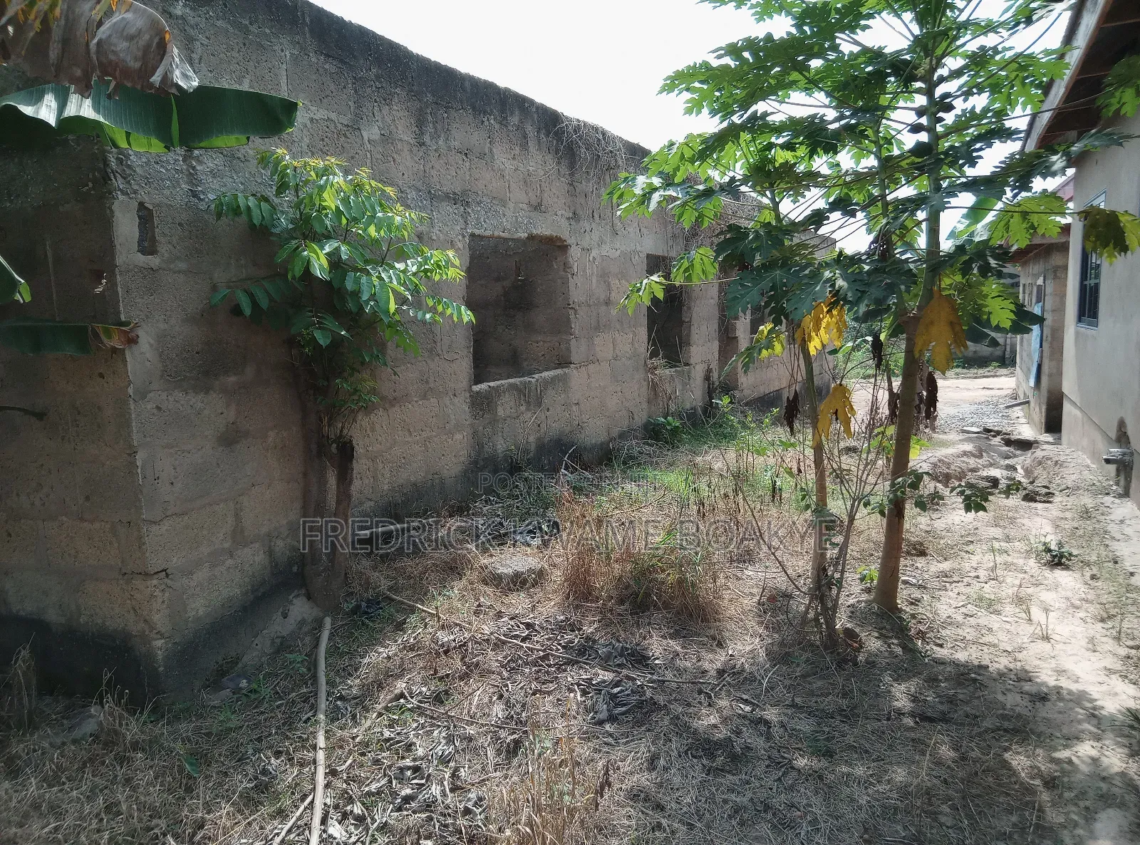 Plot of Land for Sale at Nyankyereniase
