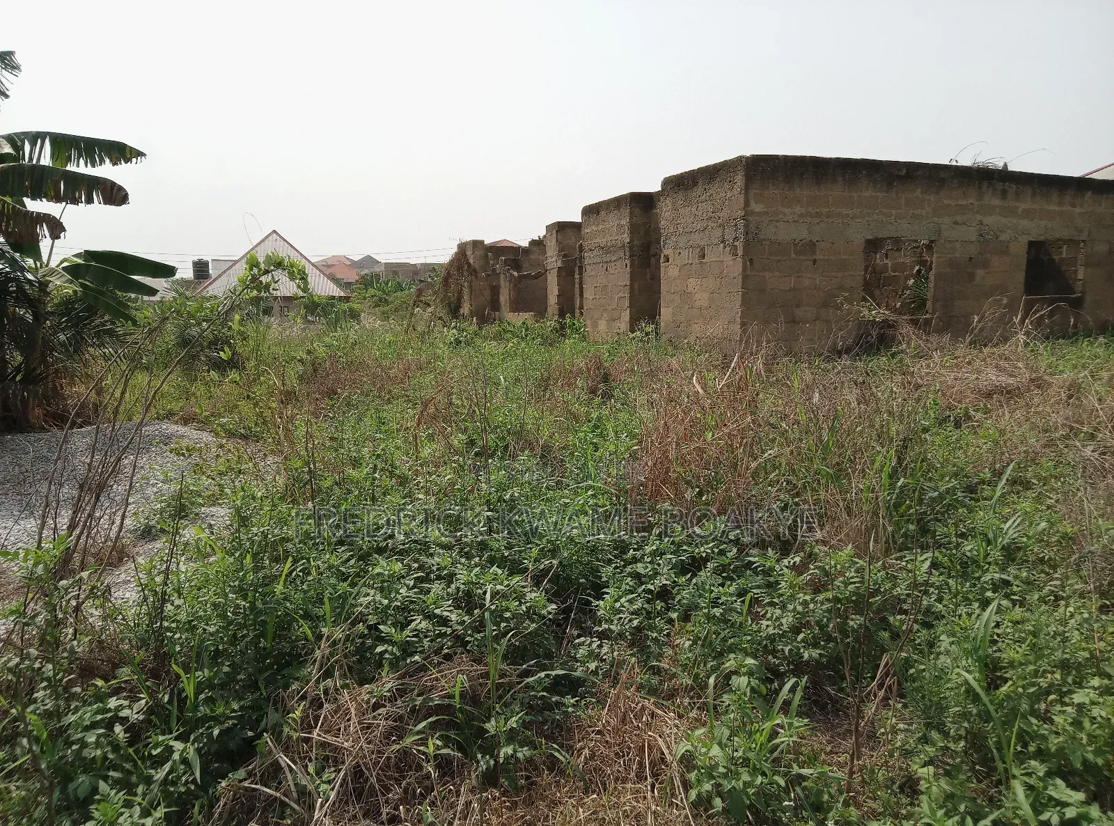 Plot of Land for Sale at Nyankyereniase