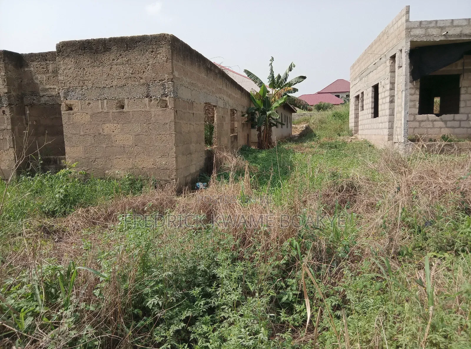 Plot of Land for Sale at Nyankyereniase