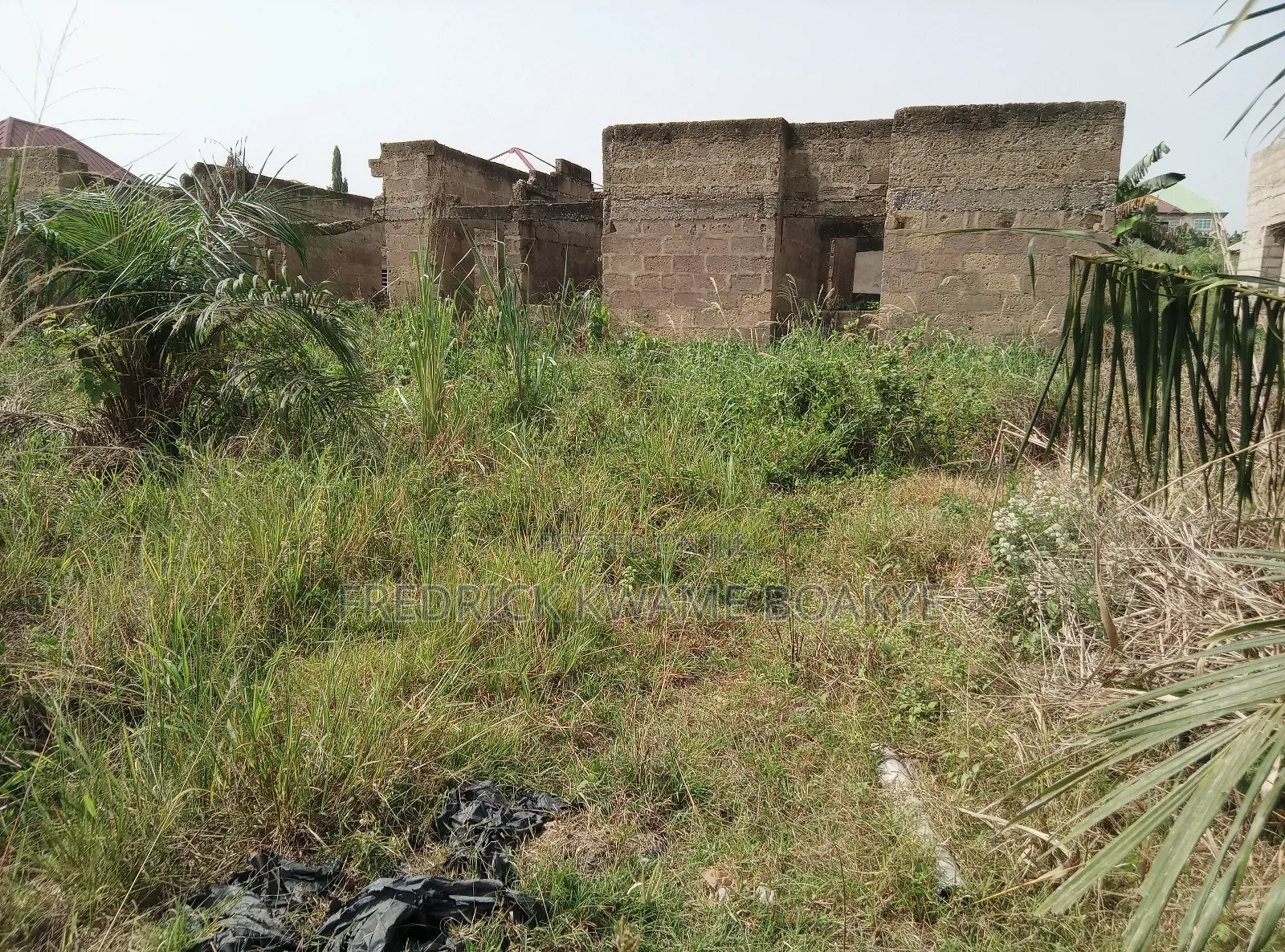 Plot of Land for Sale at Nyankyereniase