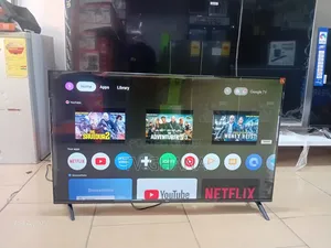 TCL 43” Smart Google Tv — Netflix/Youtube Built-in 43 TVS 43