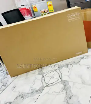 Just Order Samsung U8072 55 Inch (2025) Tv Led Smart Electric