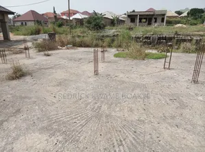 Floor Level Land for Sale at Ipt Nyankyereniase