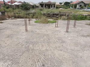 Floor Level Land for Sale at Ipt Nyankyereniase