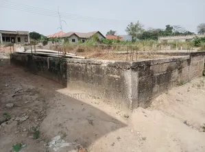 Floor Level Land for Sale at Ipt Nyankyereniase