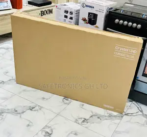Purchase Frameless 55 Inch Smart Uhd Samsung U8072 (2025) Tv