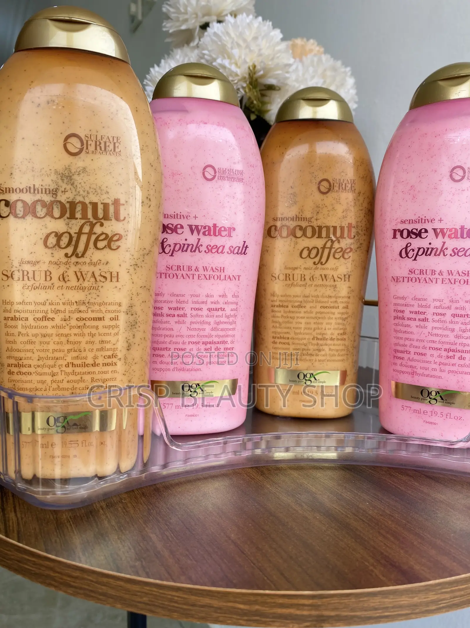 Ogx Bodywashes