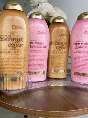 Ogx Bodywashes