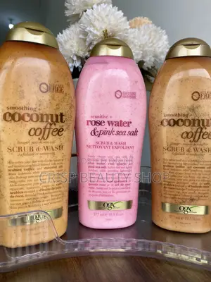 Ogx Bodywashes