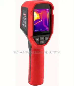 Infrared Thermal Imaging of Electrical Distribution Board
