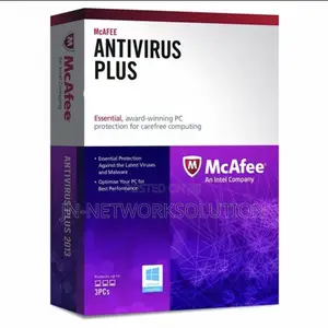 Mcafee Antivirus Plus For 1year 1device Digital Download Key