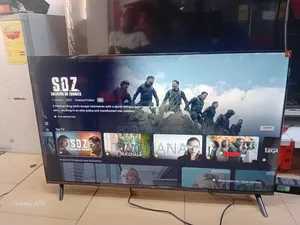 TCL 43” Google Tv — Smart Remote + Voice Control 43 TVS TCL