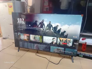 TCL 43” Google Tv — Smart Remote + Voice Control 43 TVS TCL