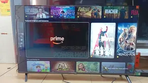 TCL Smart Tv 43inches Display