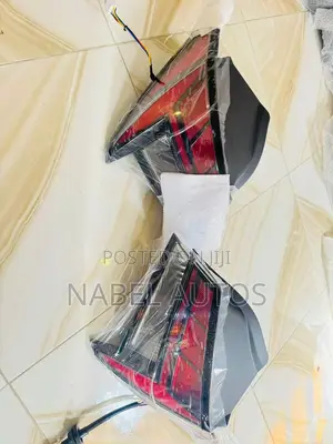 Hyundai Elantra 24 Tail Light Led