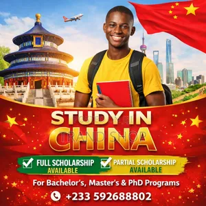 Study in China