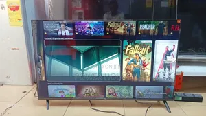 TCL Smart 43inches Tv Screen