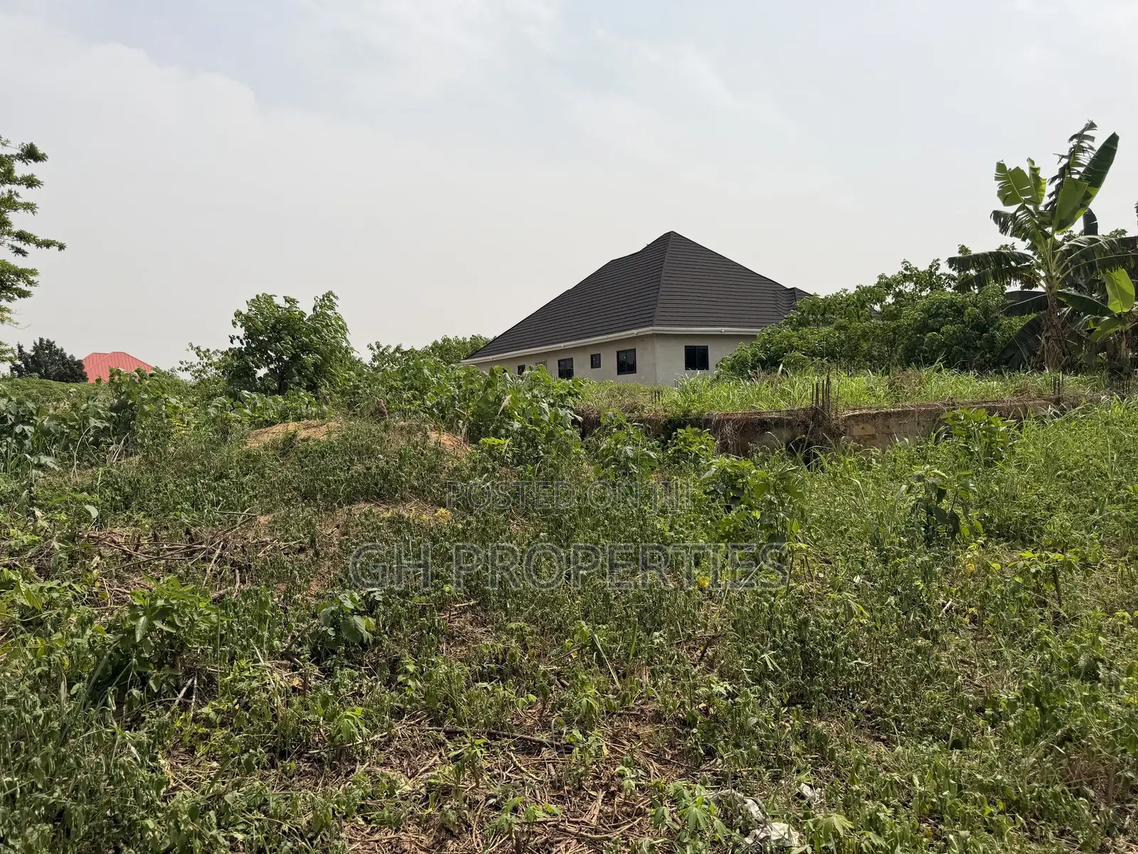 One Full Plot for Sale at Sokoban,Afracho.