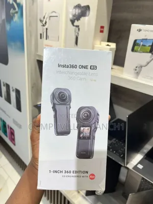 Insta360 One Rs