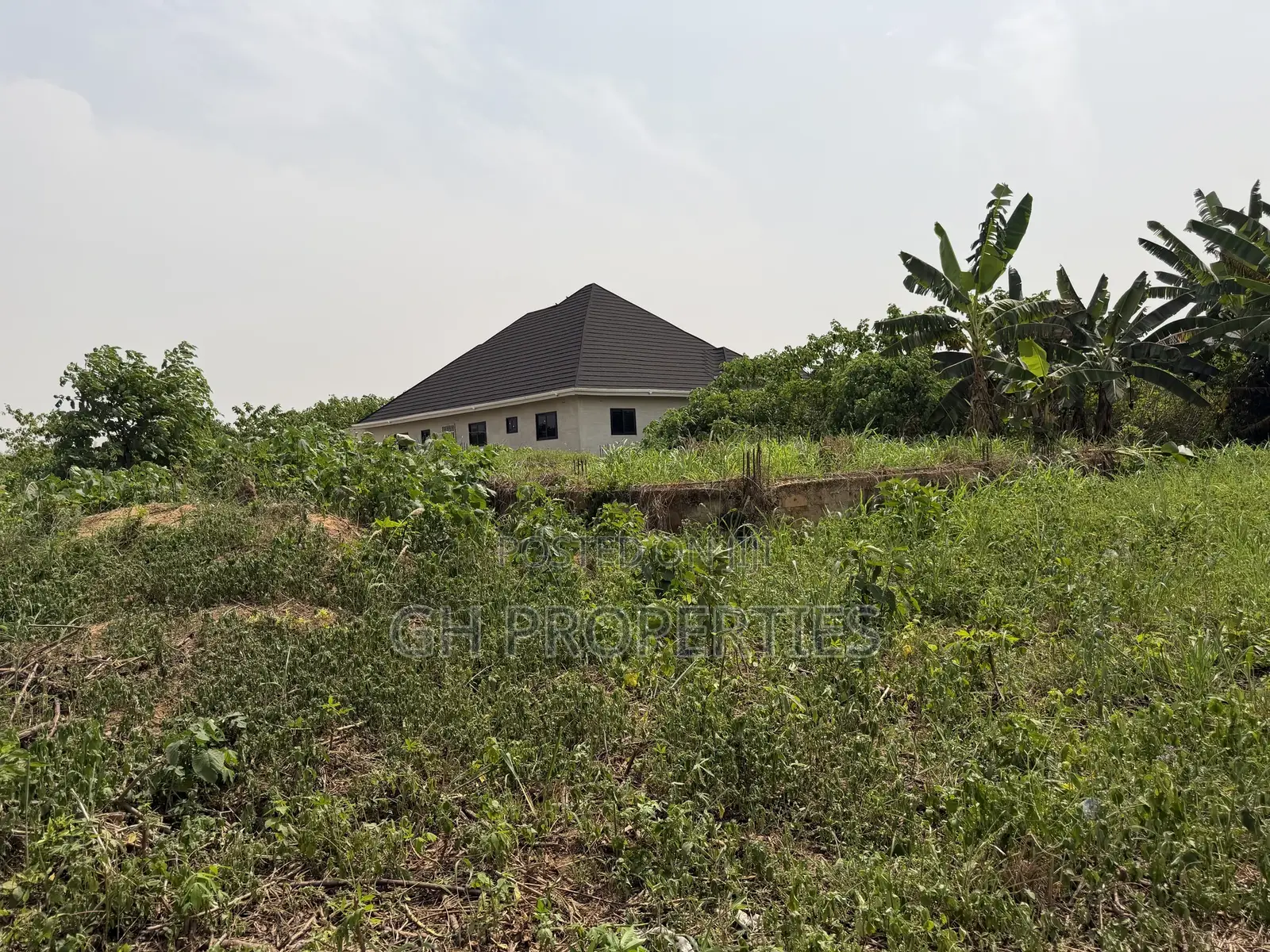 One Full Plot for Sale at Sokoban,Afracho.
