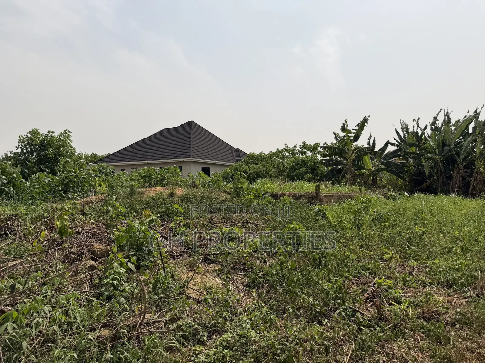 One Full Plot for Sale at Sokoban,Afracho.