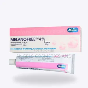 Melanofree 4% Cream