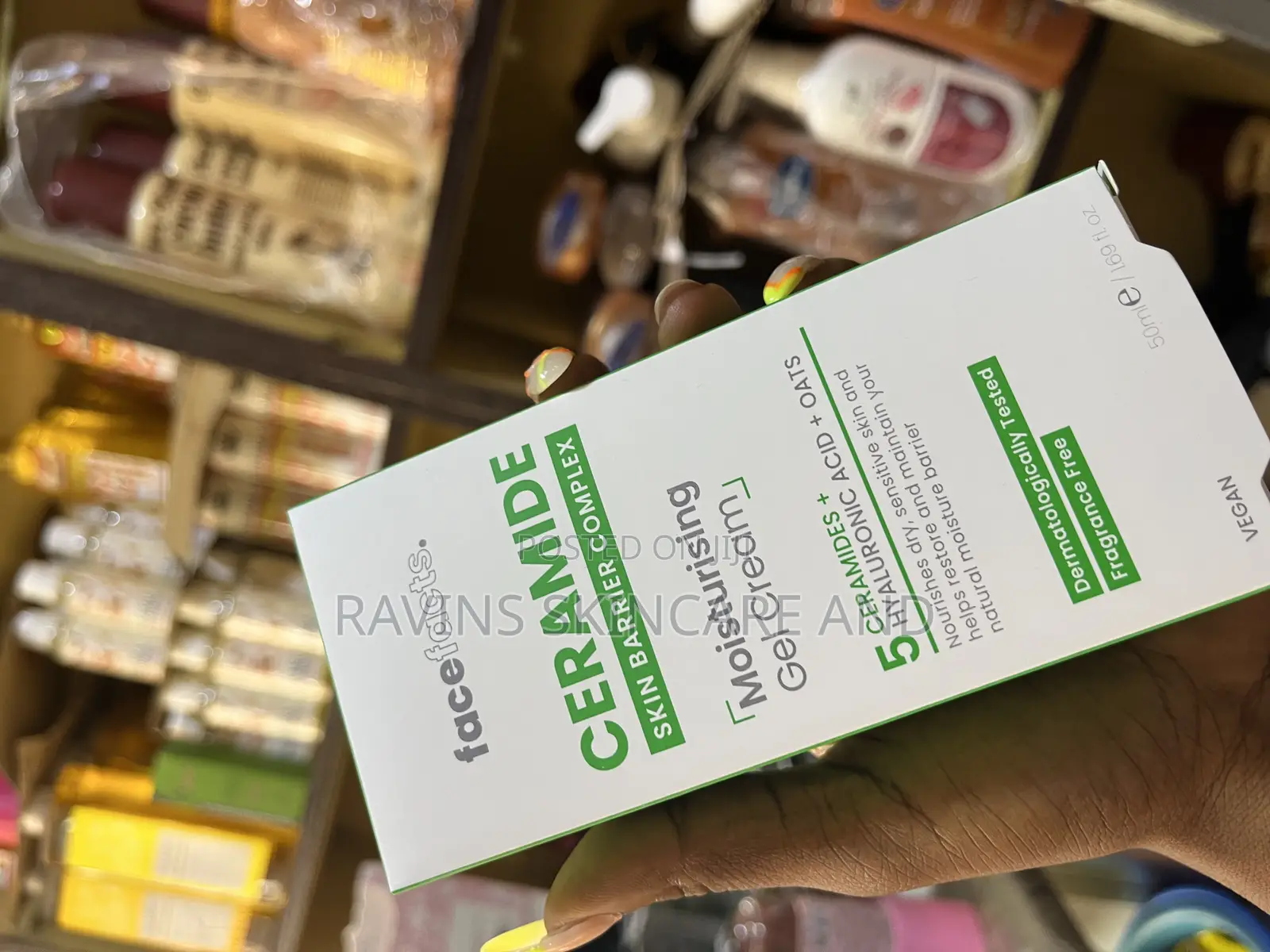 Facefact Serums