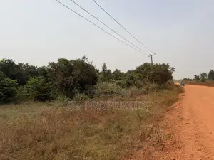 Six Main Road Plots for Sale at Kwanwoma,Adwadene