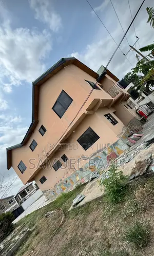 Furnished 4bdrm House in Rockland, Kasoa for sale