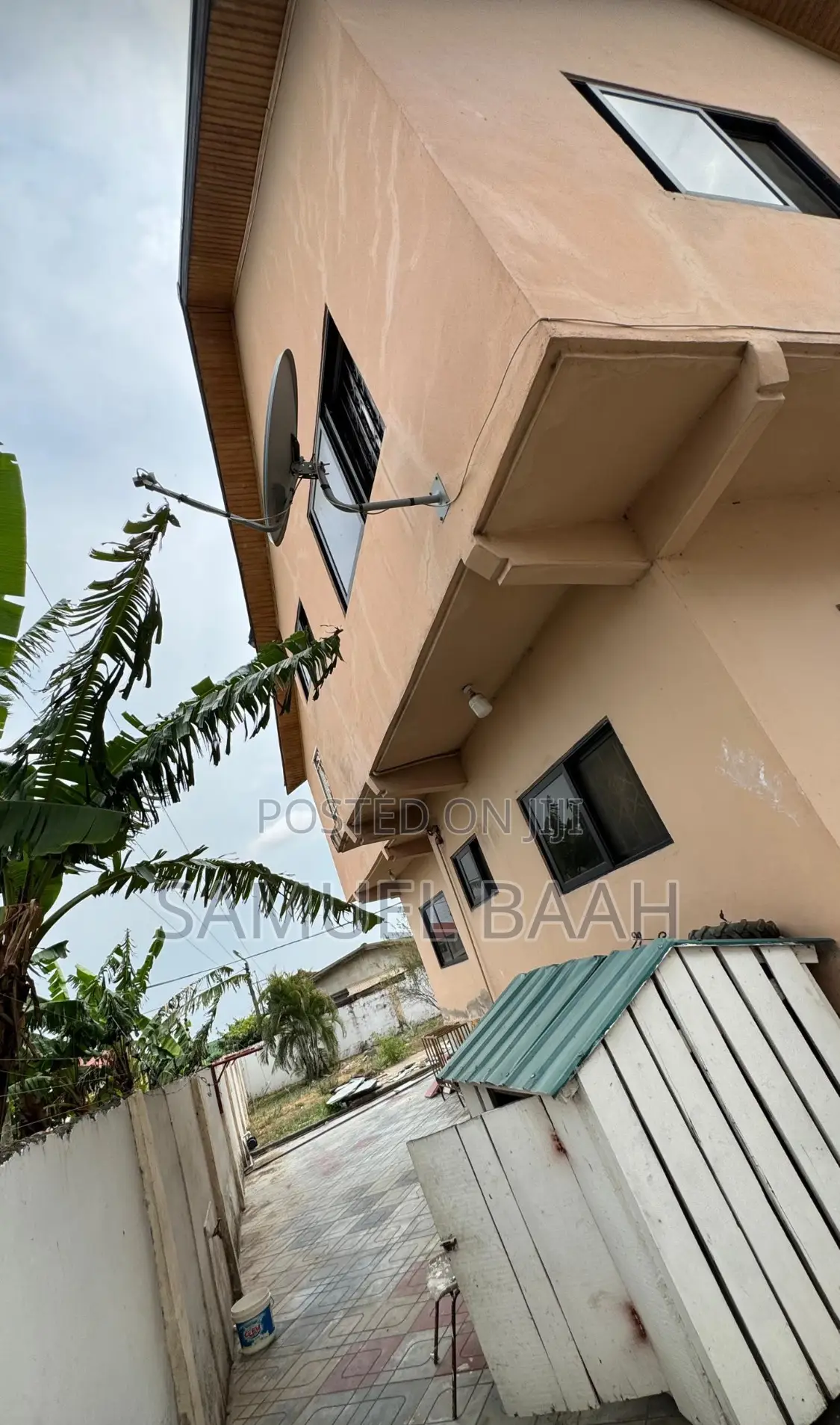Furnished 4bdrm House in Rockland, Kasoa for sale