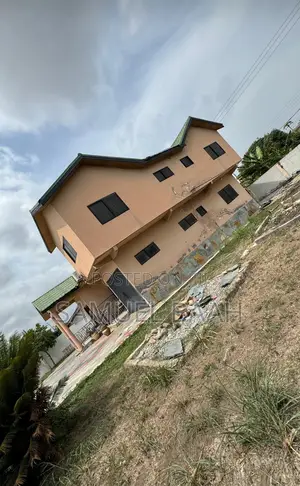 Furnished 4bdrm House in Rockland, Kasoa for sale