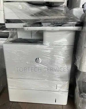 Hp Laserjet Enterprise Flow MFP M631