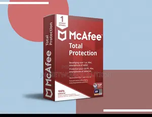 McAfee Total Protection 1year 1 Device