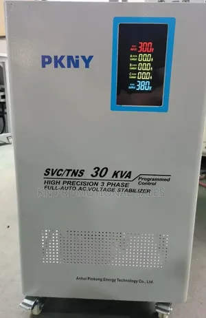 Automatic Voltage Stabilizer 30kva