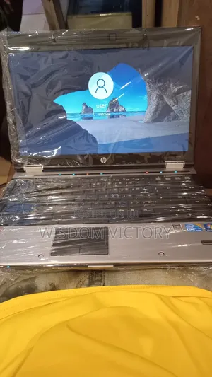 New Laptop HP EliteBook 8440P 8GB Intel Core I5 HDD 500GB