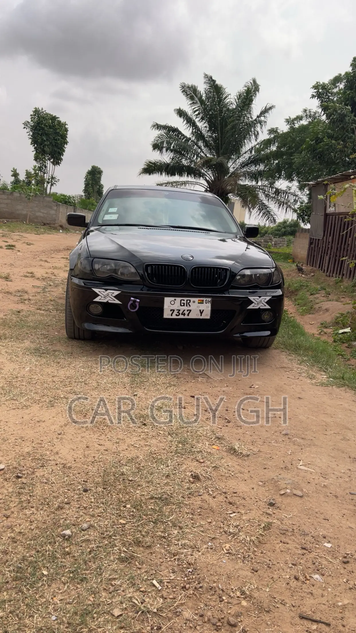 BMW 318i 2000 Black