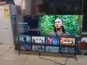 TCL 43” Smart Google Tv — Quality Brand, Quality Screen 43 TVS Smart