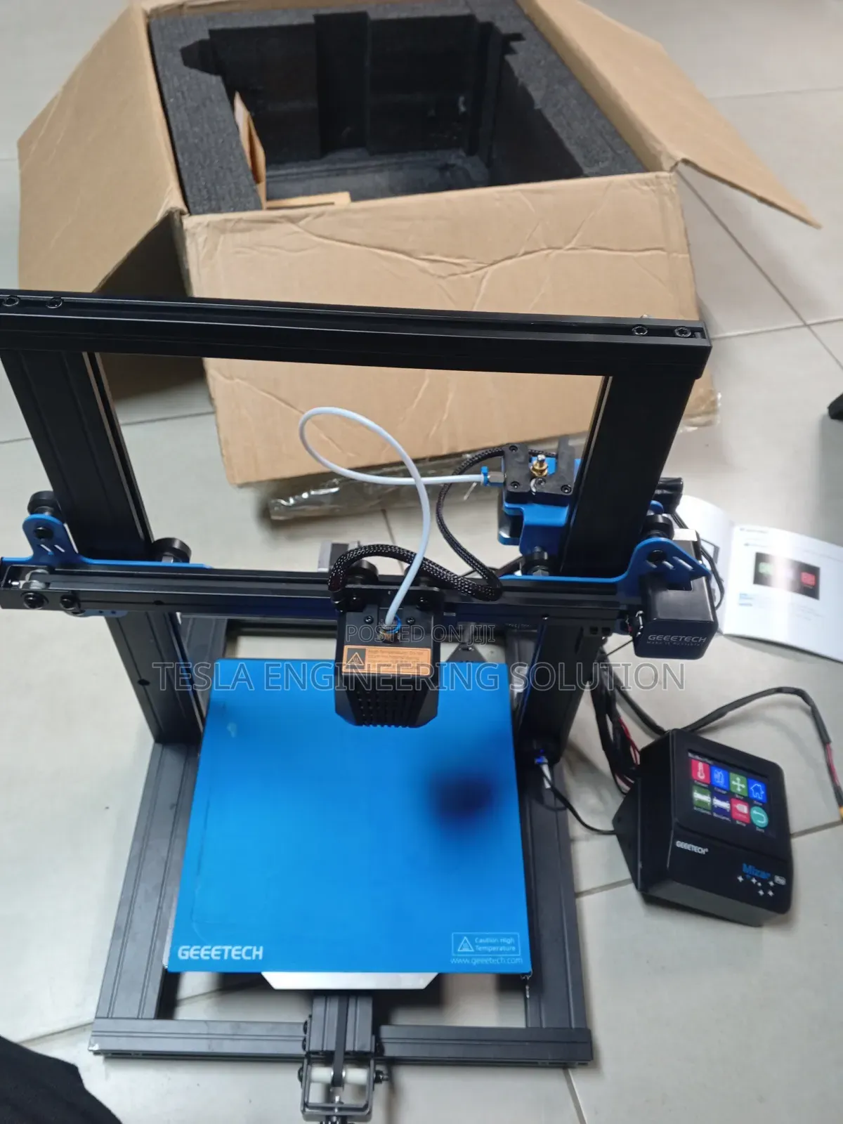 3d Printer, Printing Services