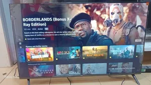 TCL 50inches Android Smart Tv Led