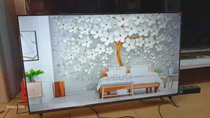 TCL Smart Led Tv 50inches Display