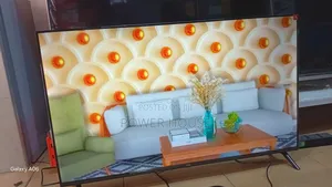 Tcl Smart Tv 50inches Full Hd