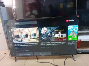 TCL 50” Google Tv — Premium Look, Smart Features50 TVS TCL