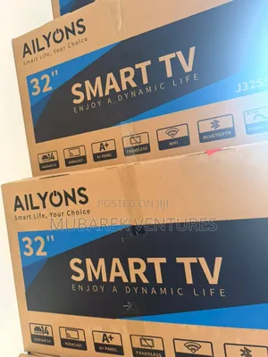 Ailyons 32 Smart Android Tv